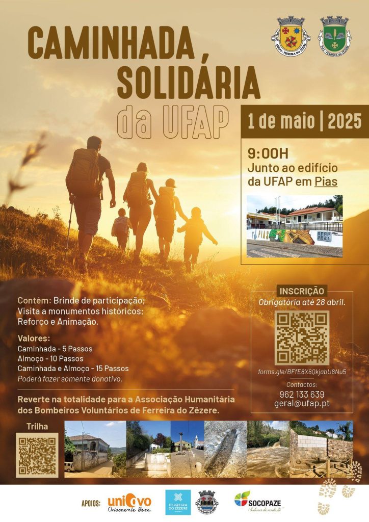 Caminhada Solidária da UFAP