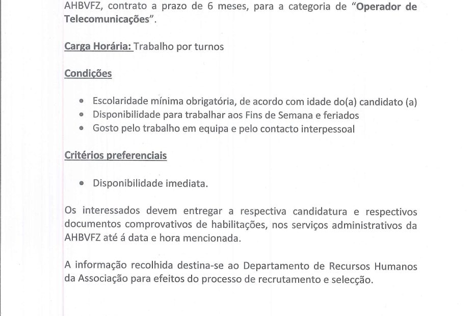 Concurso Nº5/2026